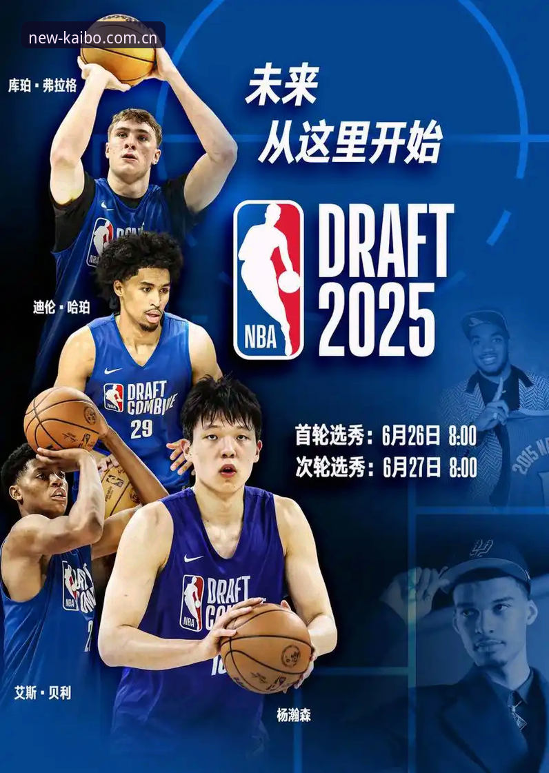 2026年NBA选秀大会进入倒计时，悬念却比往年更浓。